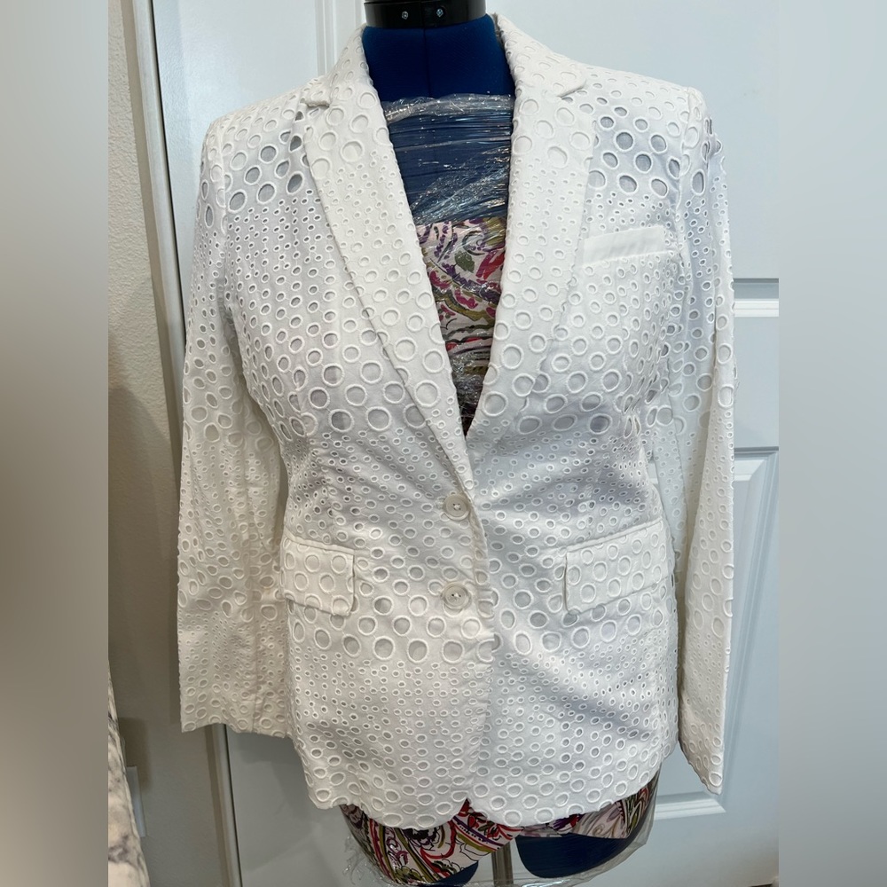Michael Kors BNWT size 14P Blazer.